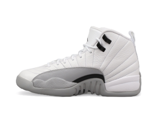 Кецове и обувки Jordan Jordan 12 Retro BG Бяло | 510815-108