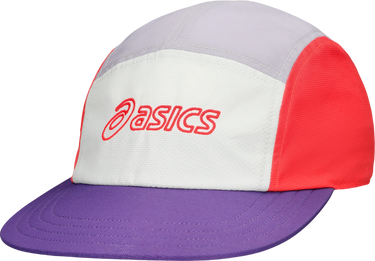Шапка с козирка Asics Asics 5 Panel Cap Лилаво | 3013b004-603, 0
