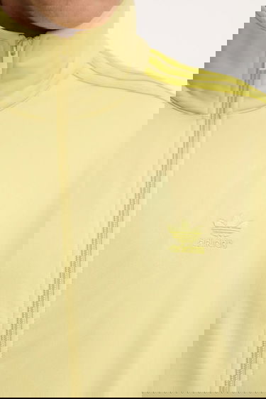 Комплект adidas Originals adidas Originals Firebird Track Jacket Жълто | JP2546, 4