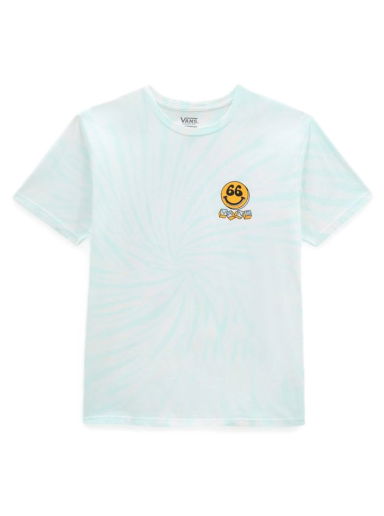 Тениска Vans 66 Peace Tie Dye T-Shirt Тюркоазено | VN0006C7BQC