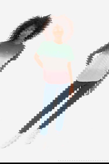 Тениска A.P.C. Multicolor Morgane Зелено | COFAY-F26160, 1