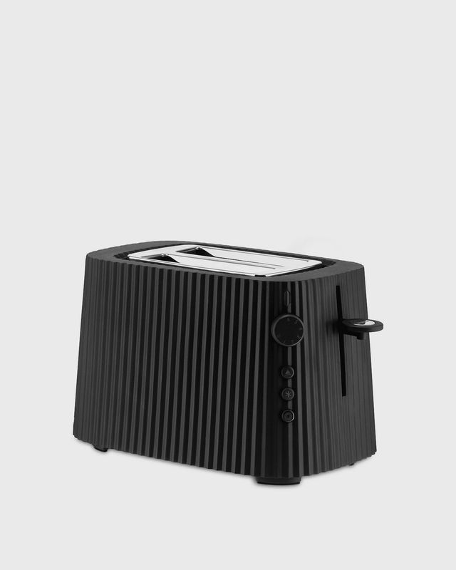 Two Slice Black Toaster