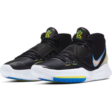 Кецове и обувки Nike Kyrie 6 Shutter Shades Черно | BQ4630-004, 5