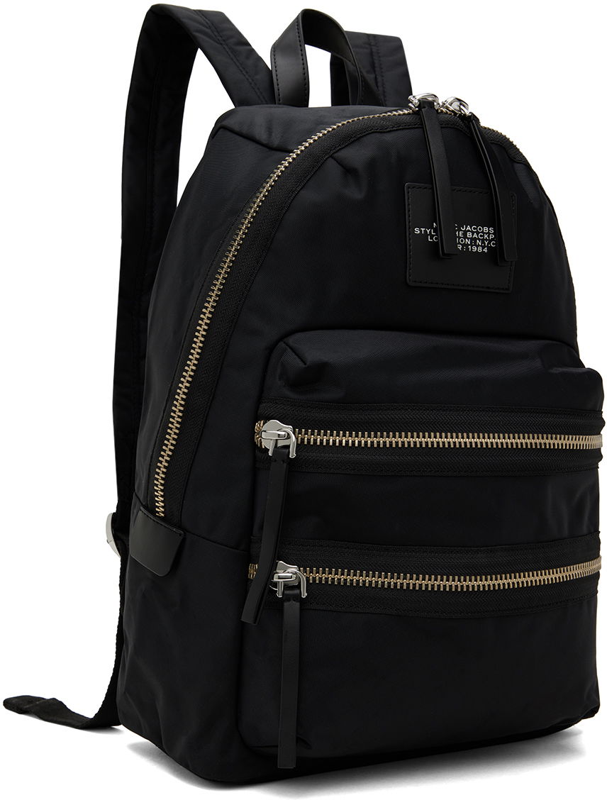 Раница Marc Jacobs Marc Jacobs 'The Biker' Nylon Backpack Черно | 2F3HBP028H02, 1