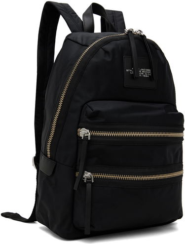 Раница Marc Jacobs Marc Jacobs 'The Biker' Nylon Backpack Черно | 2F3HBP028H02, 1