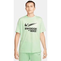 Тениска Nike Boyfriend T-Shirt Зелено | FZ4634-376, 0