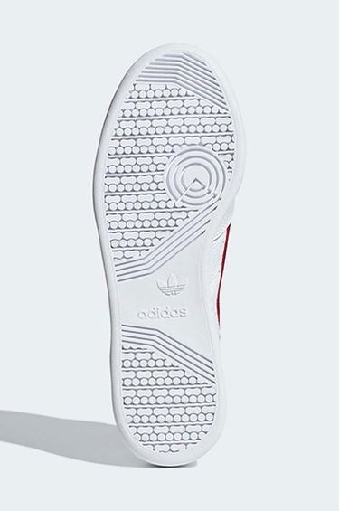 Кецове и обувки adidas Originals Continental 80 Бяло | G27706, 4