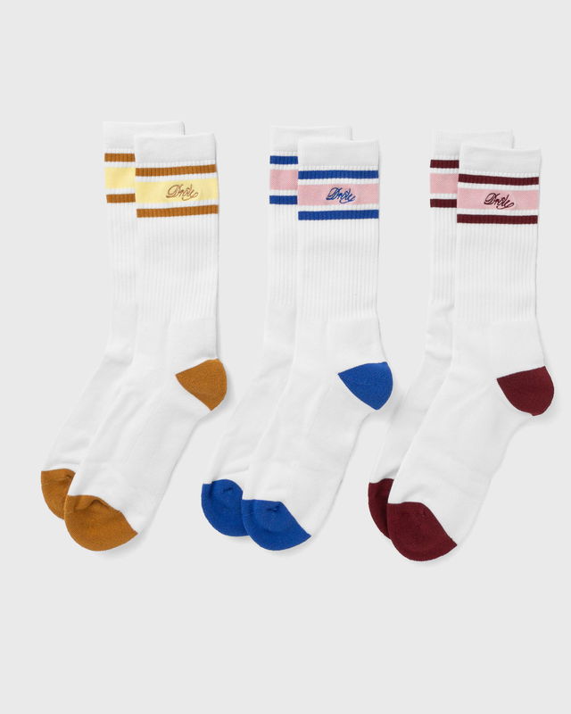 Drôle de Monsieur La Chaussette DrÙle RayÈe Striped Socks