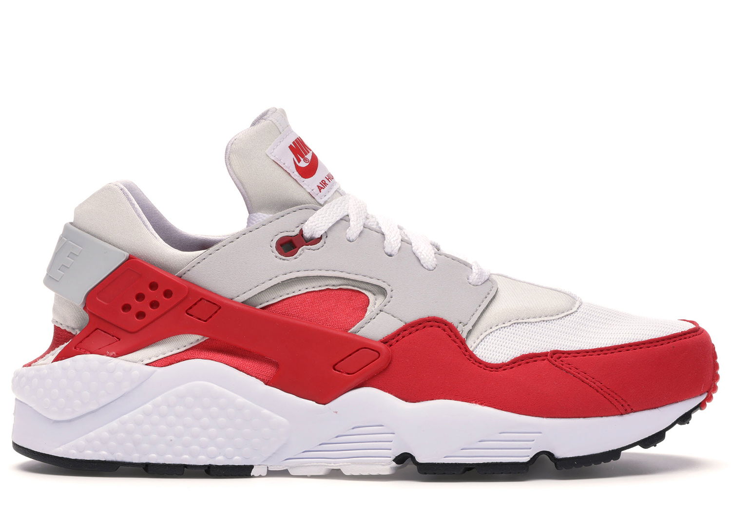 Кецове и обувки Nike Air Huarache Run DNA CH.1 Pack Air Max 1 Red Червено | AR3864-100, 0