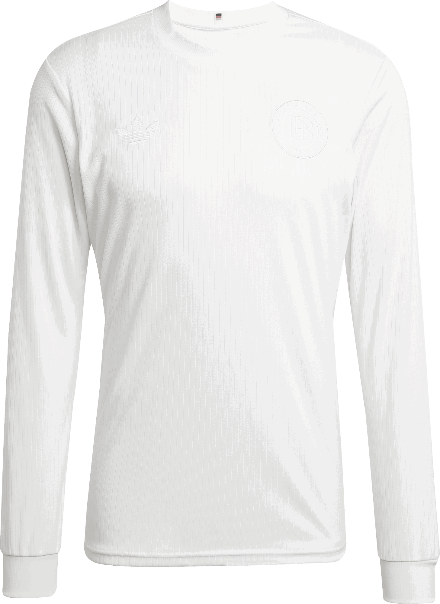 Фланелка adidas Performance Germany Anniversary Soccer Jersey Бяло | JV9255, 1