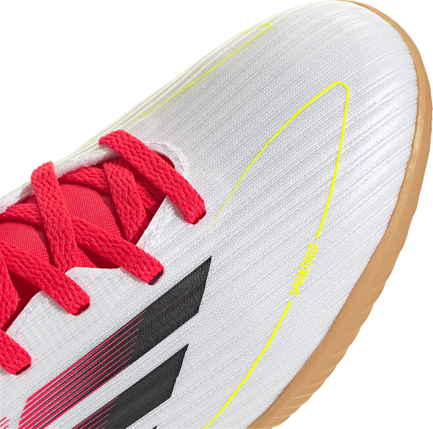 Кецове и обувки adidas Performance F50 League IN Бяло | ie3750, 1