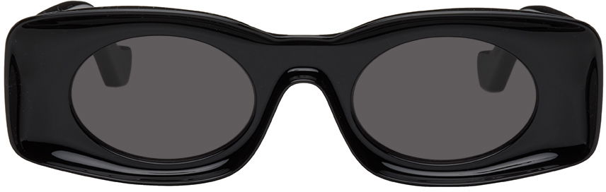 Слънчеви очила Loewe Black Paula's Ibiza Original Sunglasses Черно | LW40033I@4901A, 0