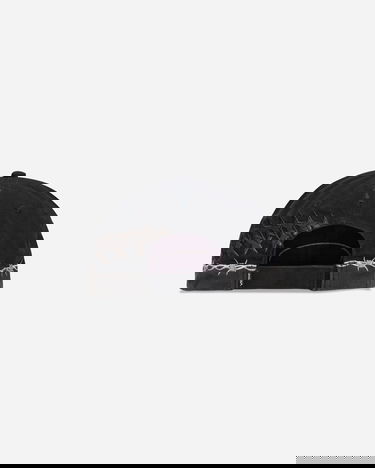 Шапка с козирка Vans Act of Disagreement Barbed Wire Cap Черно | VN000RRBEMQ1, 4