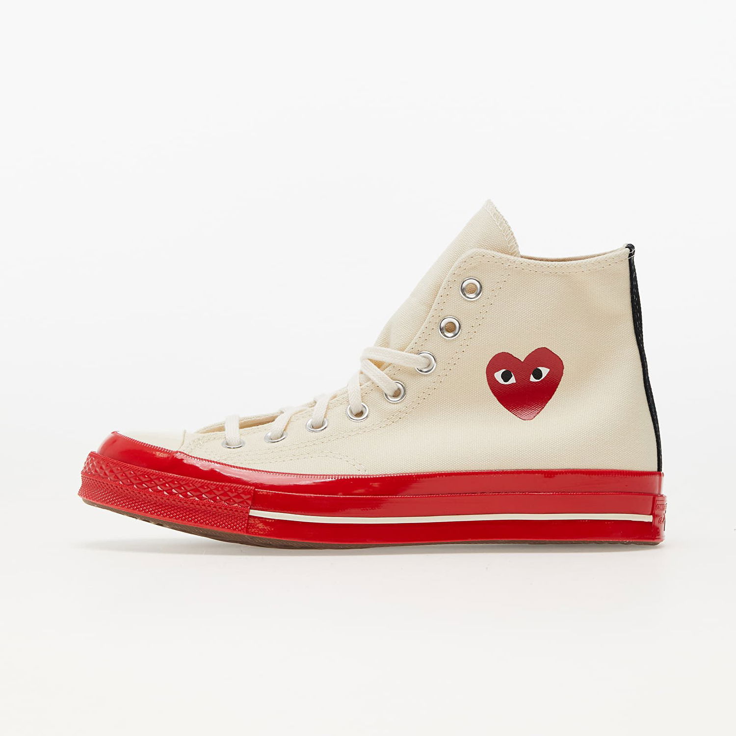 Кецове и обувки Converse COMME des GARÇONS x Chuck Taylor All-Star 70 Hi Бежово | A01794C, 0