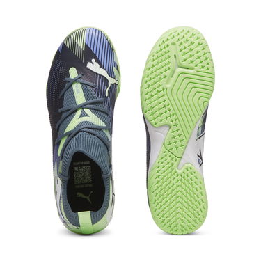 Кецове и обувки Puma FUTURE 7 MATCH IT Зелено | 107947_03, 3