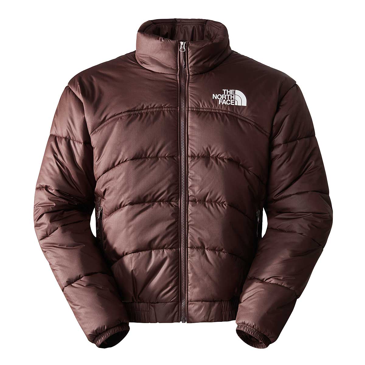 Яке The North Face 2000 Jacket Бургунди | NF0A7UREI0I1, 1