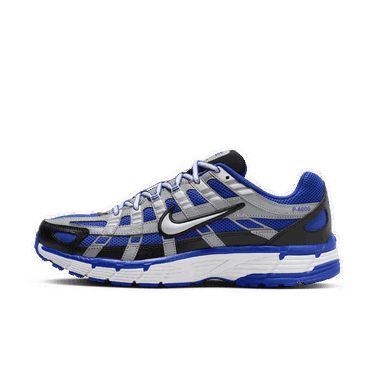 Кецове и обувки Nike P-6000 Тъмно синьо | CD6404-400, 3