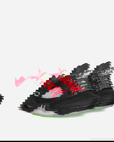 Кецове и обувки Jordan Clot x Air Jordan 5 Low SP Черно | DM4640-036, 3