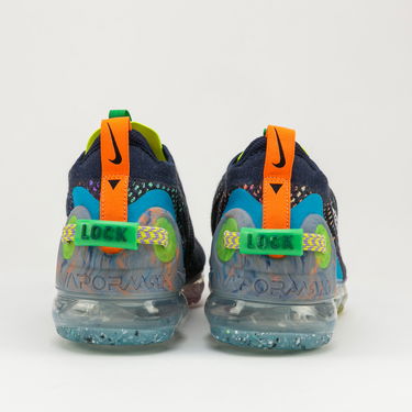 Кецове и обувки Nike Air Vapormax 2020 FK Тъмно синьо | CJ6740-400, 3