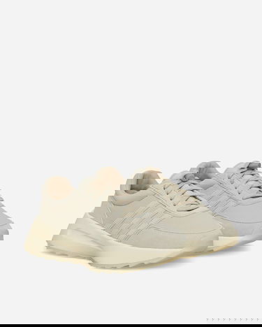 Кецове и обувки adidas Originals Fear of God Athletics x Los Angeles "Sesame" Бежово | IH5152, 3