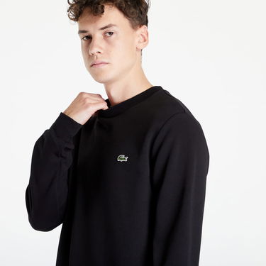 Суитчър Lacoste Sweatshirts Черно | SH9608 031, 2