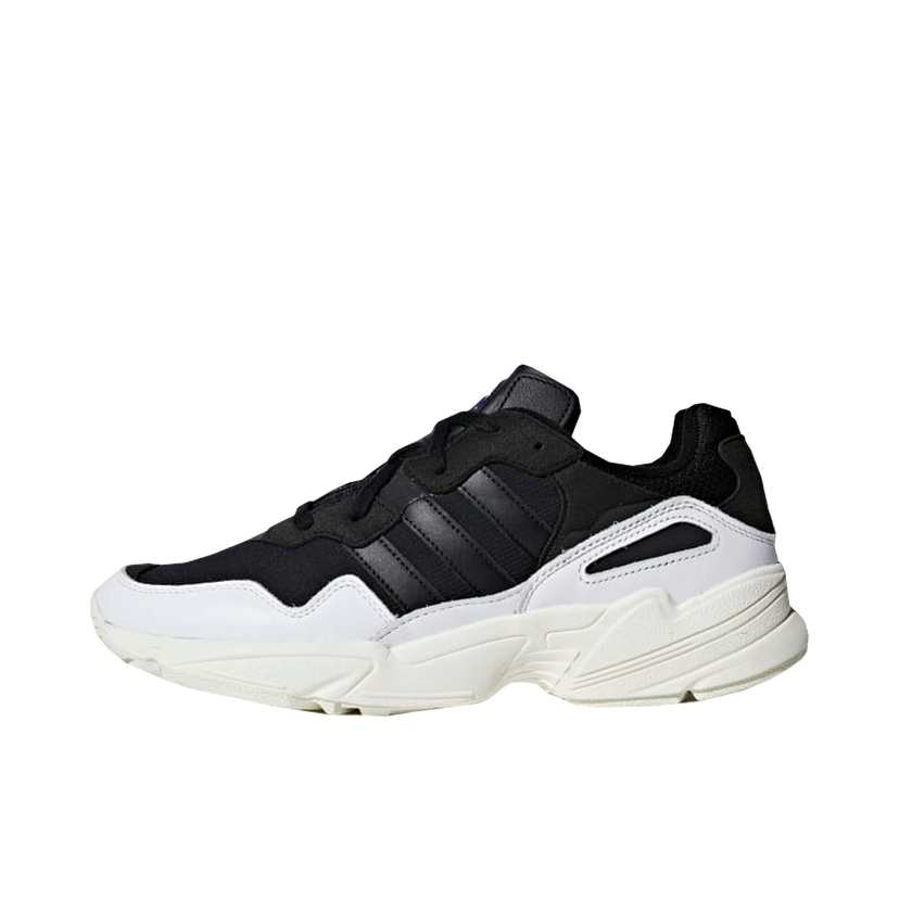 Кецове и обувки adidas Originals Yung-96 Cloud White Core Black Черно | F97177