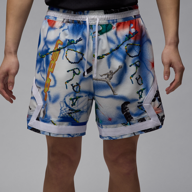 Къси панталони Jordan Jordan Sport Diamond Dri-FIT Woven Shorts Многоцветен | HF9941-100, 3