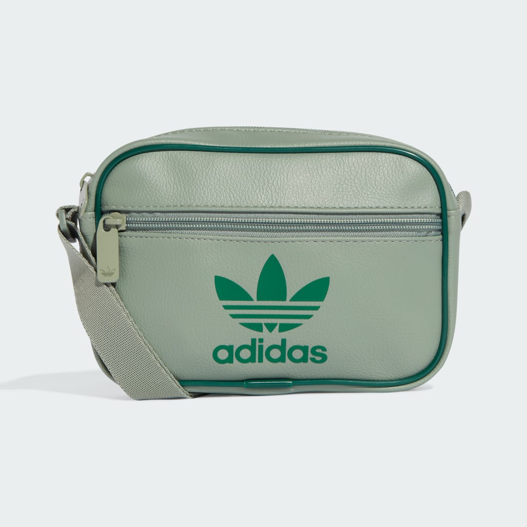 Чанта за кръста adidas Performance Mini Airliner Bag Зелено | JI9446, 0