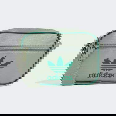 Чанта за кръста adidas Performance Mini Airliner Bag Зелено | JI9446, 0