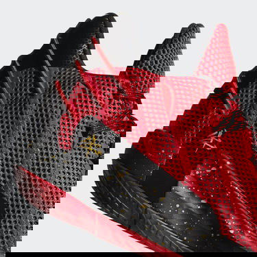 Кецове и обувки adidas Performance Dame 7 CNY Червено | FY3442, 4