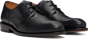 Кецове и обувки OUR LEGACY OUR LEGACY Karasu Derbys Черно | A4257KBT, 3
