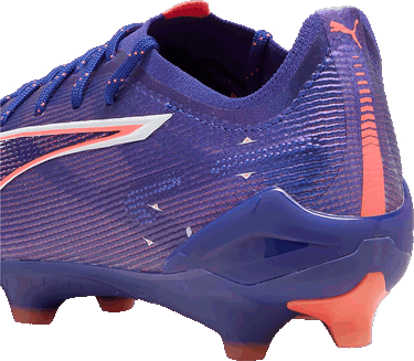 Кецове и обувки Puma ULTRA 5 ULTIMATE FG Лилаво | 107691-01, 3