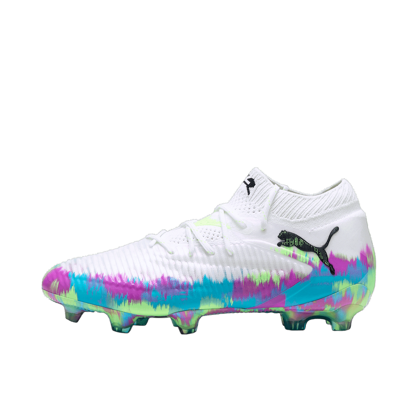 Кецове и обувки Puma FUTURE 8 ULTIMATE BRILLIANCE FG Бяло | 109013-01