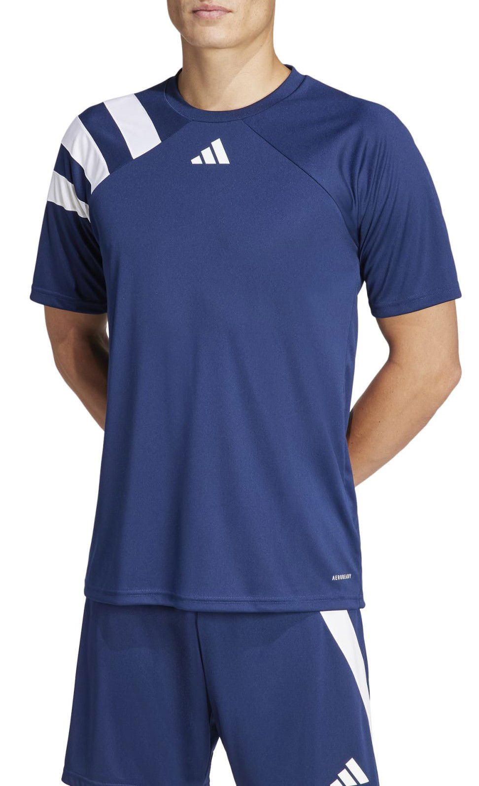Фланелка adidas Originals adidas FORTORE23 JSY Тъмно синьо | it5658, 0