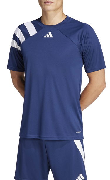 Фланелка adidas Originals adidas FORTORE23 JSY Тъмно синьо | it5658, 0