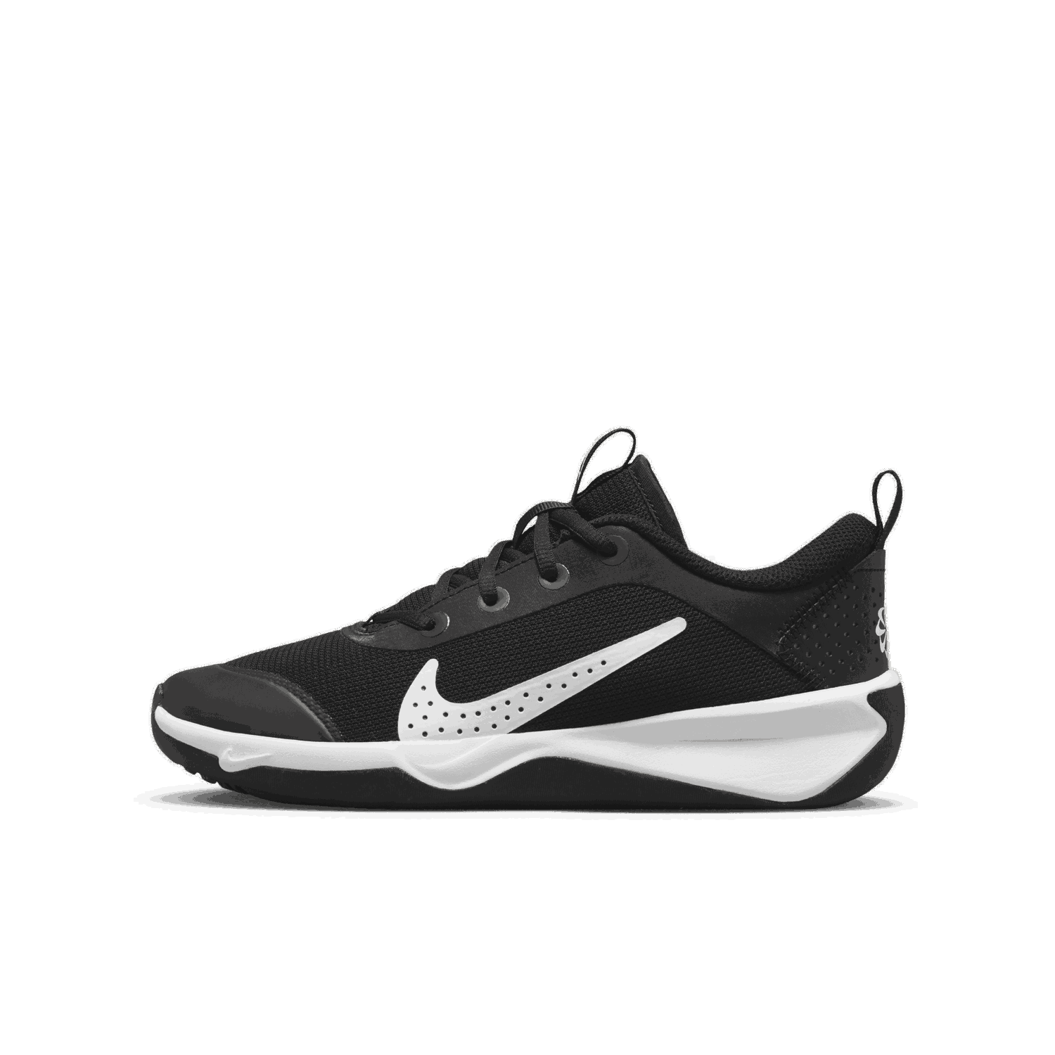 Кецове и обувки Nike Omni Multi-Court Черно | DM9027-002, 0