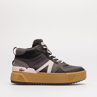 Кецове и обувки Lacoste L002 Mid Кафяво | 744SFA00701J1, 0