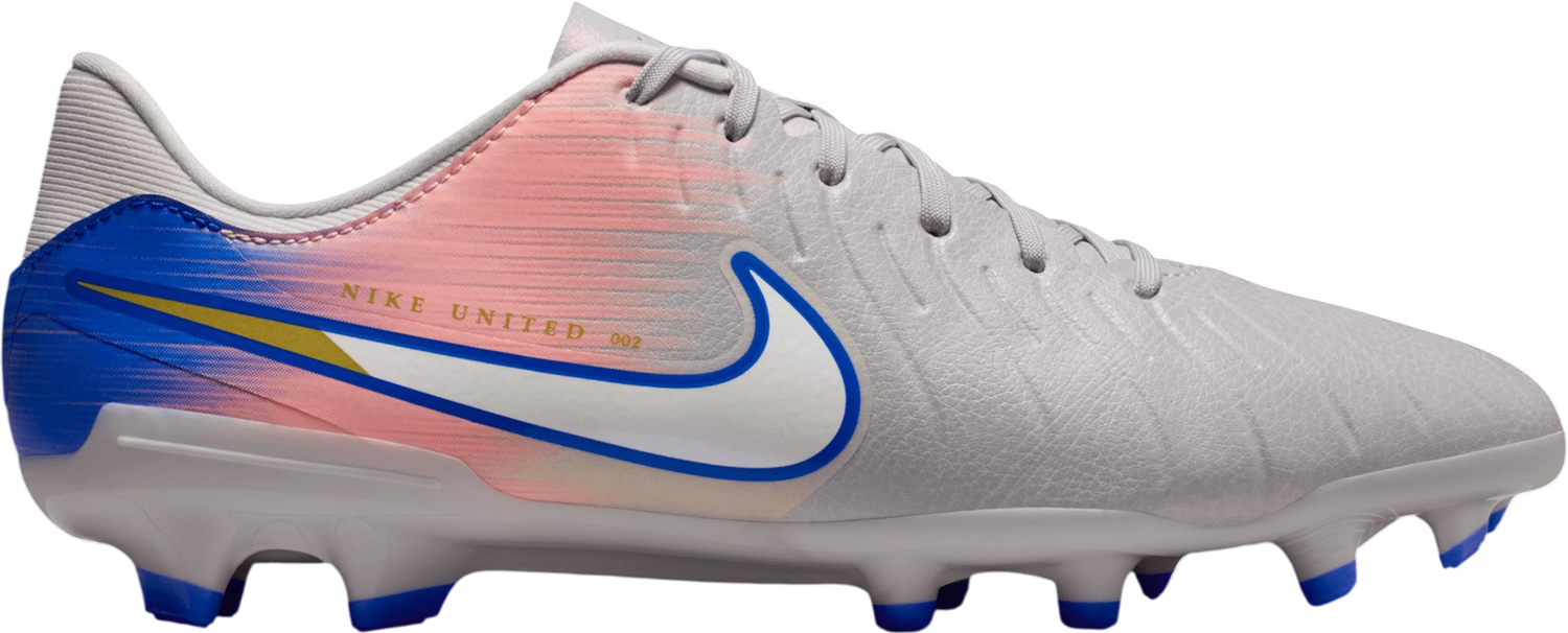 Кецове и обувки Nike Legend 10 Academy FG/MG Бяло | im7518-001, 1