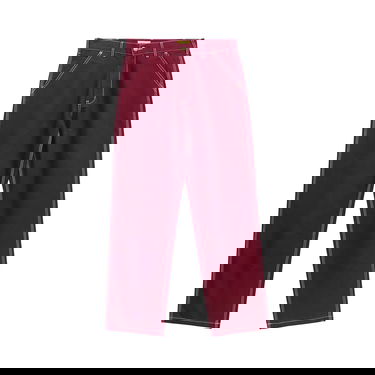 Спортни панталони GOLF WANG Canvas Work Pant Бургунди | FW22BT1104BG, 1