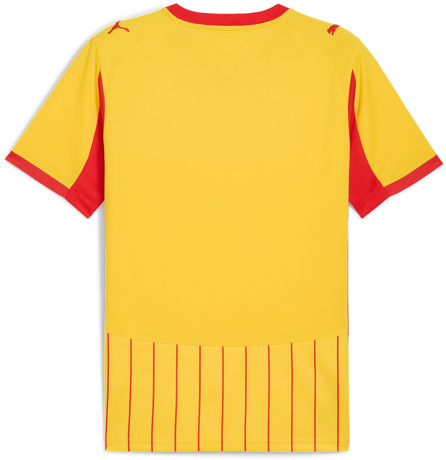 Фланелка Puma RC Lens Replica Home Jersey 2025/26 Жълто | 779728-01, 1