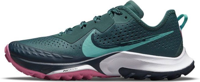 Кецове и обувки Nike Air Zoom Terra Kiger 7 W Зелено | CW6066-301, 0