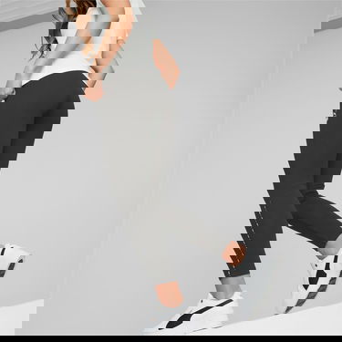 Клинове Puma PUMA Power Tape Leggings Сиво | 673627_01, 2