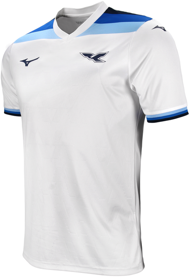 Фланелка Mizuno Mizuno Lazio Roma 125th Anniversary Special Jersey Бяло | p2gabx75-01, 5