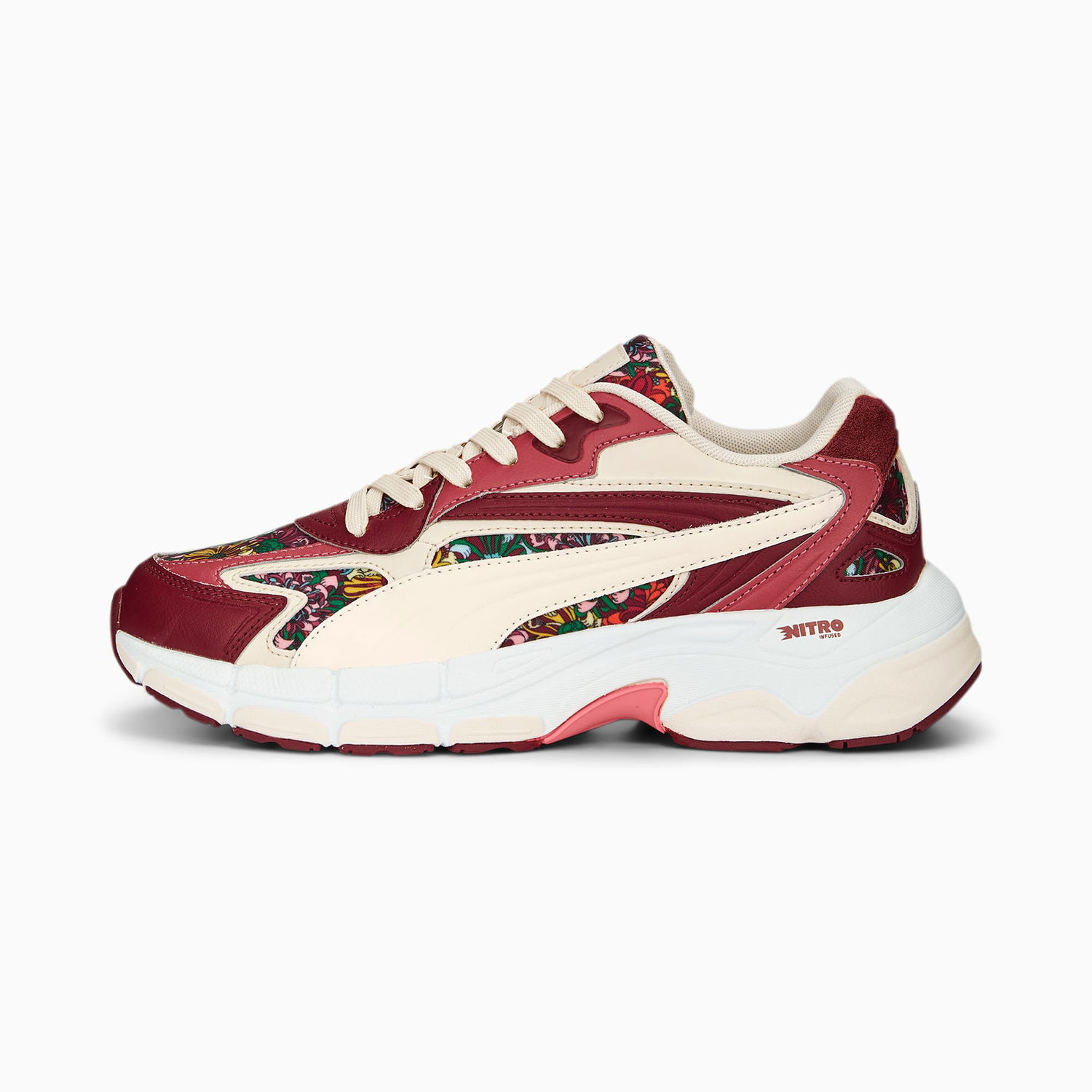 Кецове и обувки Puma X LIBERTY Teveris NITRO Многоцветен | 391568_01, 0