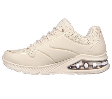 Кецове и обувки Skechers Uno Бежово | 155637-OFWT, 2