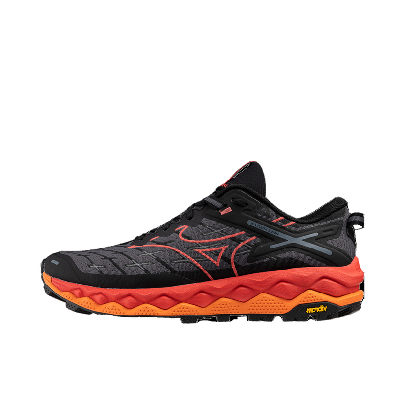 Кецове и обувки Mizuno WAVE MUJIN 10 Черно | j1gj247001