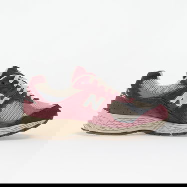 Кецове и обувки New Balance U2002RV1 Бургунди | U2002RS, 2