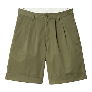 Къси панталони Carhartt WIP Mart Short Зелено | I033130_1YS_06, 6