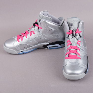 Кецове и обувки Jordan Air Jordan 6 Retro ''Valentines Day'' GG Металик | 543390 009, 2
