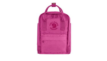 Раница FJÄLLRÄVEN Re-Kånken Mini Розово | F23549-309, 1